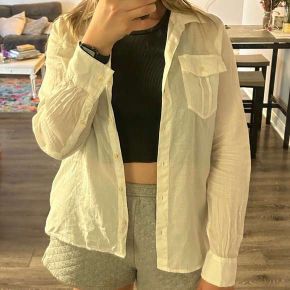 Patagonia Cotton Button Down - Picture 2 of 7